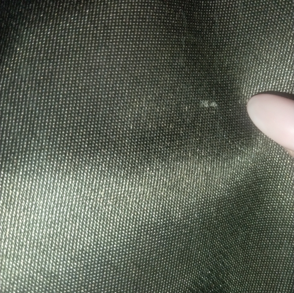 Vintage Naval flight jacket sz Large - Picture 9 of 11